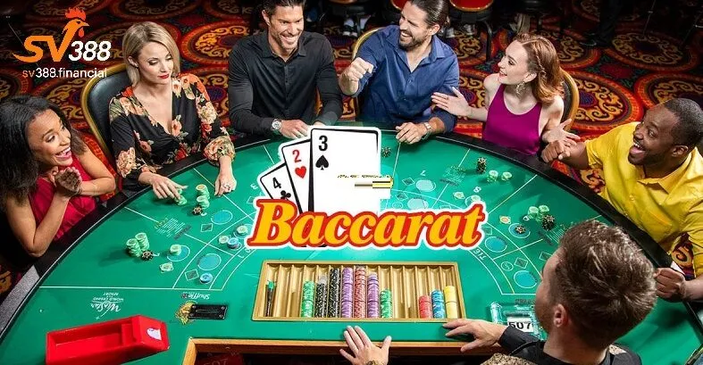 Cược baccarat là gì ? Tổng quan về trò chơi bài quyến rũ tại SV388