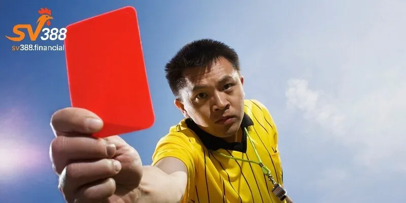 Bí quyết soi kèo thẻ phạt hiệu quả tại SV388