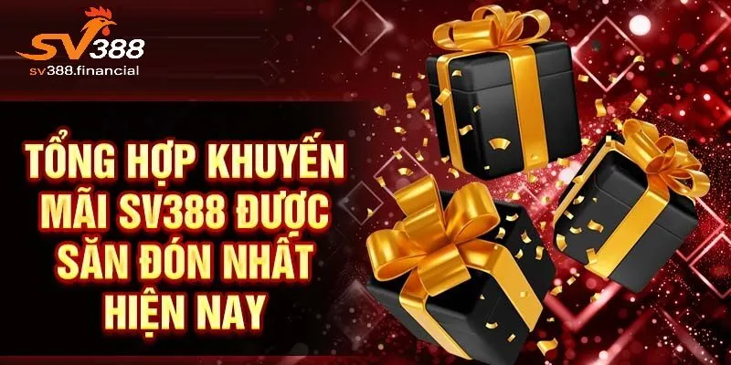 Các chương trình khuyến mãi nổi bật 2025