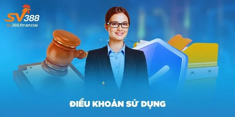 Giới thiệu về điều khoản sử dụng tại SV388