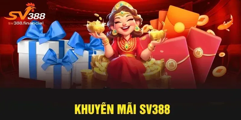 Giới thiệu về khuyến mãi SV388