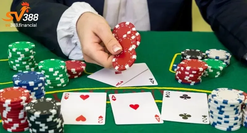 Hướng dẫn chi tiết cách tham gia cược baccarat tại SV388