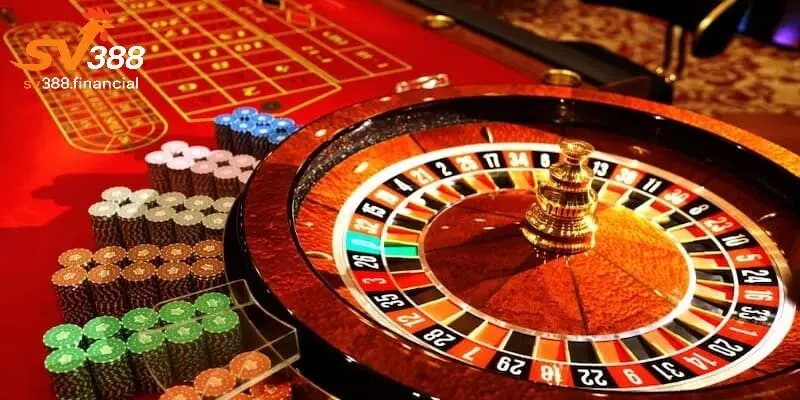 Hướng dẫn tham gia cá cược roulette tại SV388