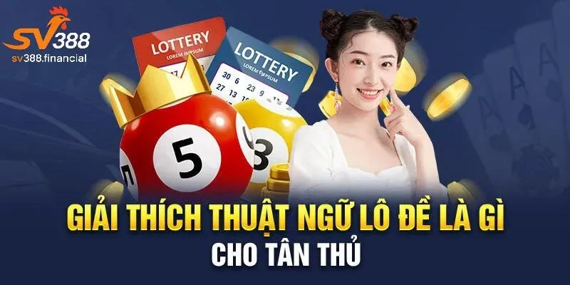 Khái niệm về thuật ngữ lô đề