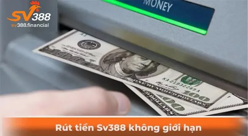 Những lưu ý quan trọng khi rút tiền SV388