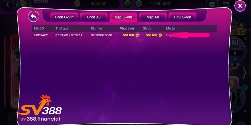 Những lưu ý quan trọng khi tìm kiếm và sử dụng giftcode SV388