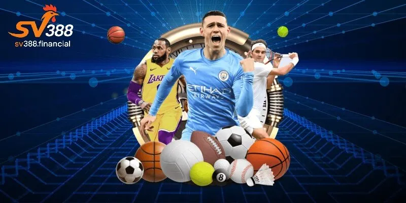 Thông tin tổng quát về sân chơi thể thao SV388