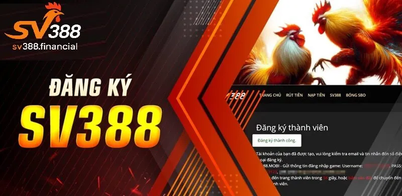 Ưu đãi và dịch vụ hỗ trợ khi đăng ký SV388